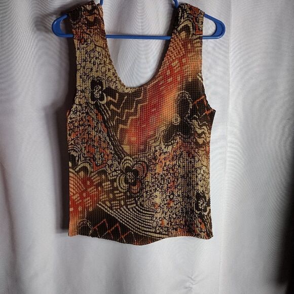 Nicola crinkle top  - Picture 3 of 5